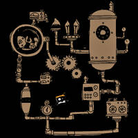 #2 Des corps noirs - partie 3 by Radio Pikez