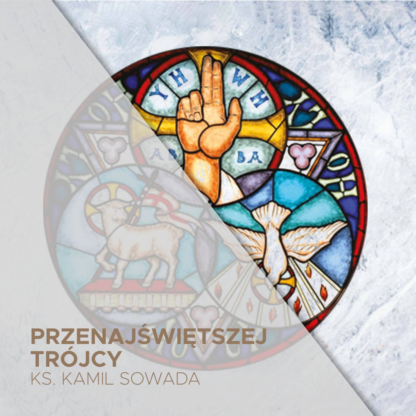 Niedziela Trójcy Przenajświętszej (15.06.2025) - ks. Kamil Sowada episode artwork