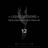 Liquid DnB Kick'nDrumMilitia 12.10.2021 by Caprica