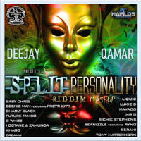 Split Personality Riddim Mashup by Deejay Qamar