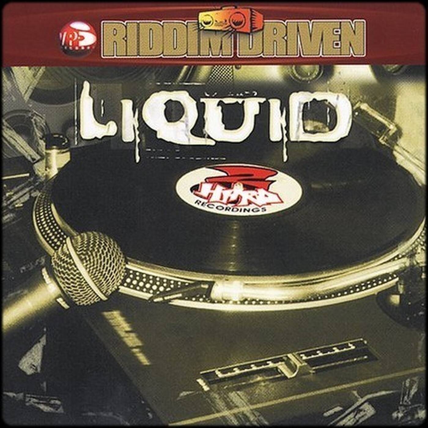 Liquid Riddim Mixx episode artwork