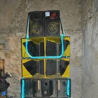 FirstDay2014 part.2 live @ Eko-6teK - Nouvel An 2014 by Dj~M...