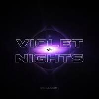 Violet Nights Volume 1 by Scott Herriot