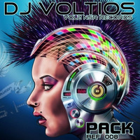 DJ VOLTIOS PACK CRAZY(N.S.R RECORDS REF008)