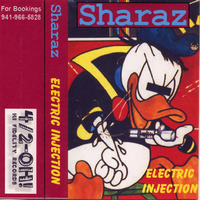 Happy Holidays! Sharaz Electric Injection Cassette Side A 1998 by Sharaz