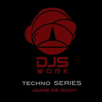 The Techno Series ep5 - Jamie de Rooy Live Set @ Wrong by matinales.akaDJSWORK®