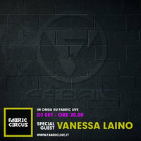 Podcast for Fabric Live Radio by Vanessa Laino