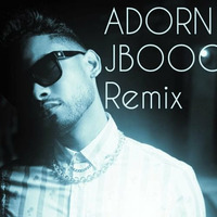 Adorn - JBoogie Moombahsoul RMX by JBoogie