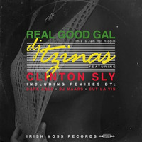 Dj Tzinas feat Clinton Sly - Real Good Gal (Original) by Clinton Sly