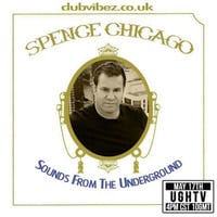 SOUNDS FROM THE UNDERGROUND Guest Mix 5/17/15 by Spence (Chicago)