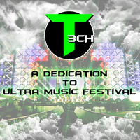 Ultra The Dedication Mixtape by Deejay T3CH
