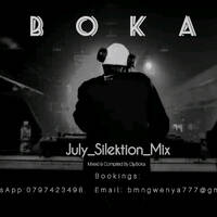 #July_Silektion_Mix( Mixed &amp; Compiled By Boka) .mp3 by Dj Boka
