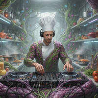 Rob Cocinero - Sunday Breakfast Stream - The round thing has to fit into the square one 14.06.2026 by Rob Cocinero
