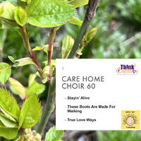Care Home Choir 60 Spring In The Air March 2023 by ThinkCre8tiveGroupCIC