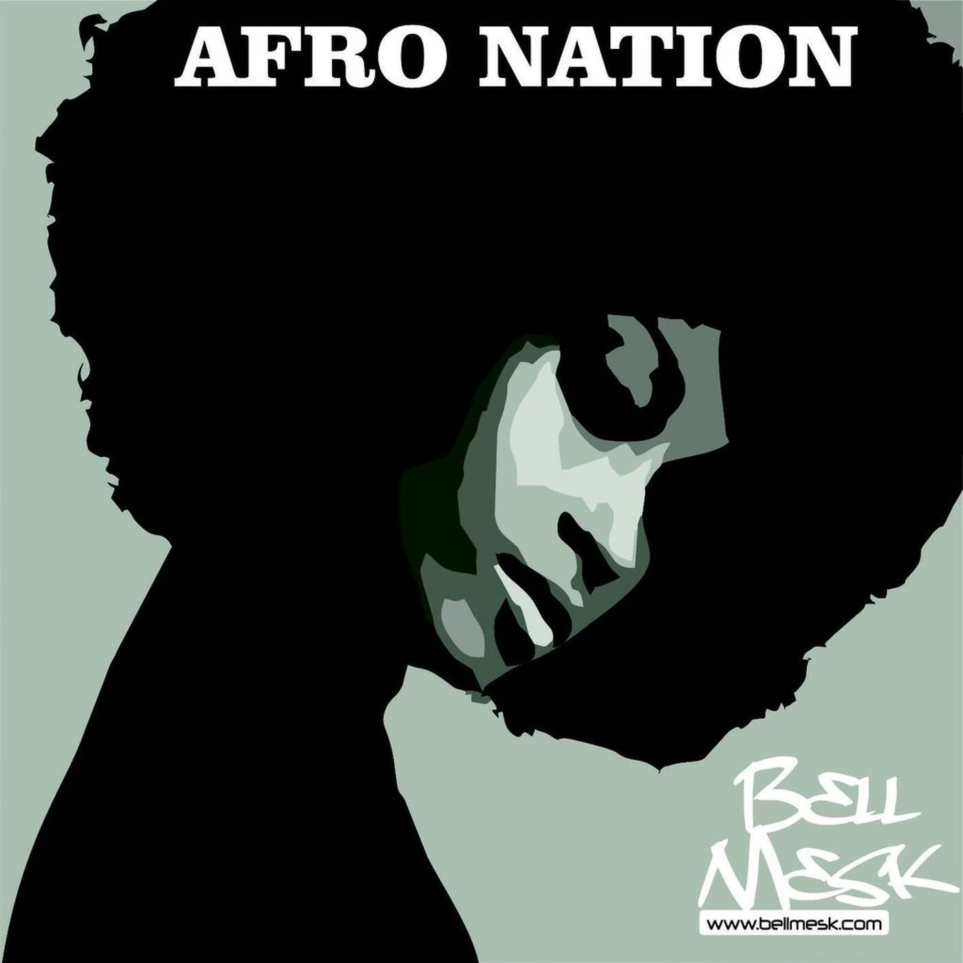 Afro Nation episode artwork