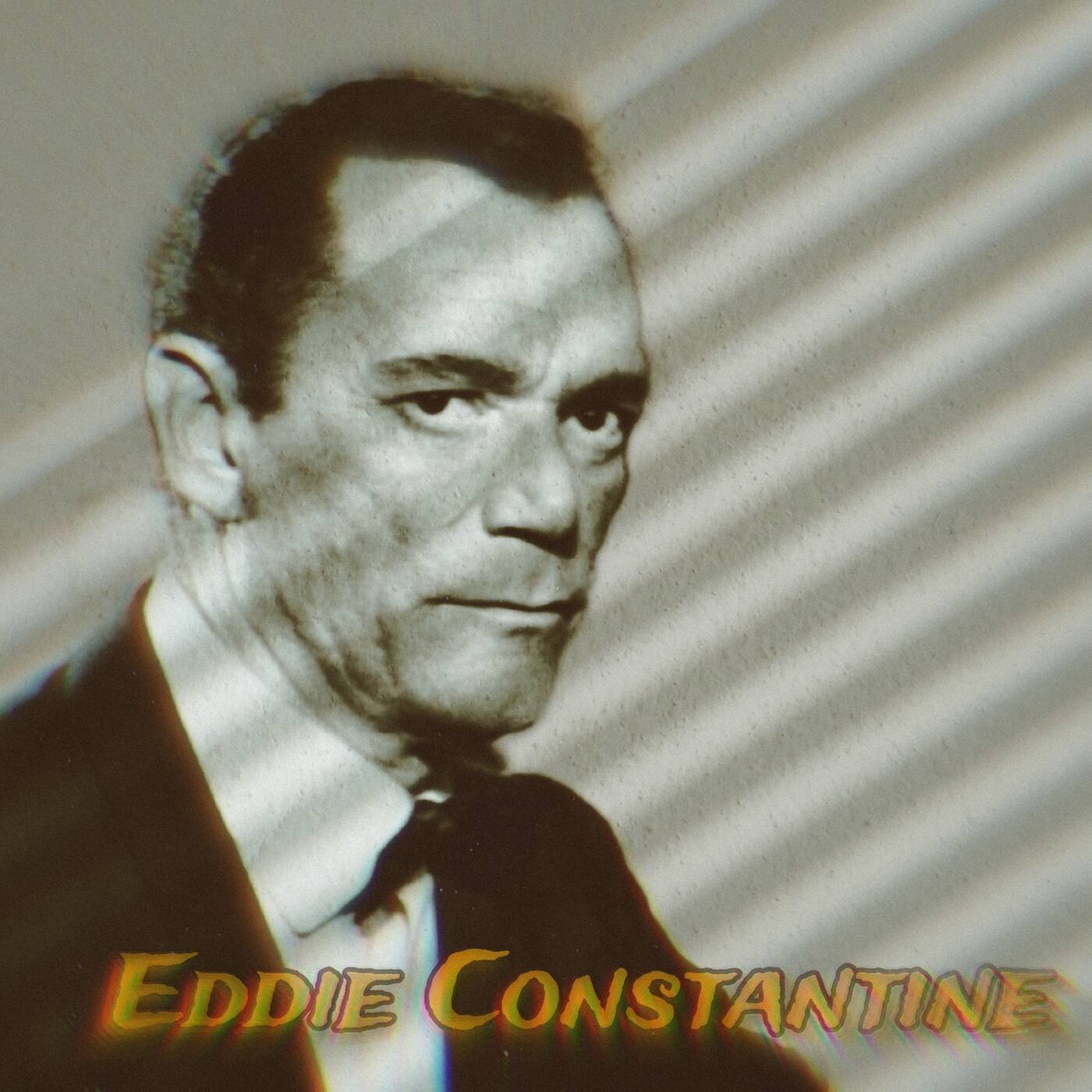 Eddie Constantine episode artwork