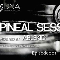Premier Episode - Pineal Sessions Radio 001 [www.dnaradiofm.com] Nov. '15 by Ablekid  [Juicebox Music | Kindred Recordings]