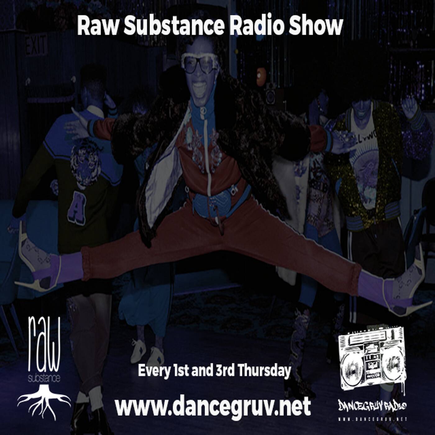 Raw Substance Radio 028 - CLASSICS episode artwork