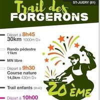 Immersion au Trail des Forgerons 2026 by Radio Albigés
