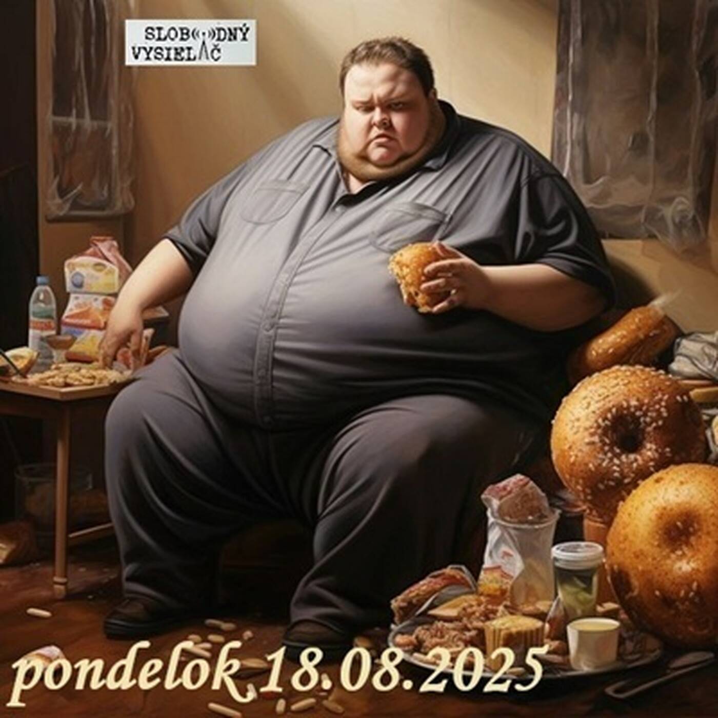 Tajomstvá zdravia 347 - 2025-08-18 Zdravá strava 29/2025 episode artwork
