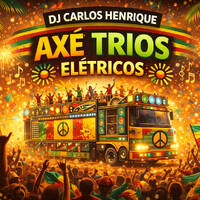 AXE TRIOS ELETRICOS 02 CARNAVAL 2025 BELL &amp; ASA DE AGUIA DJCH by Carlos Henrique Rodrigues