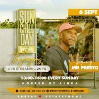 SUN CHILL DAY With THE JARGONS By Mr. PRESTO by Eargasm Sessions