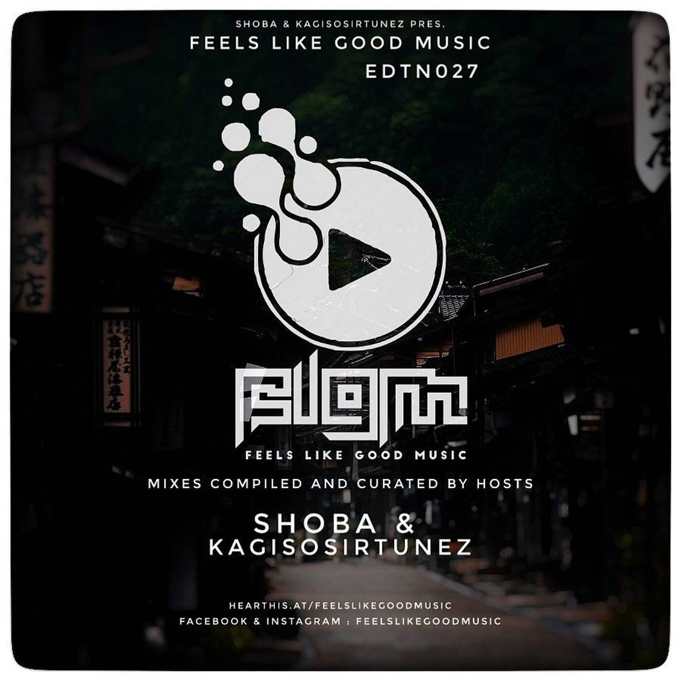 Feelslikegoodmusic EDTN027 KAGISOSIRTUNEZ(SIDE B)