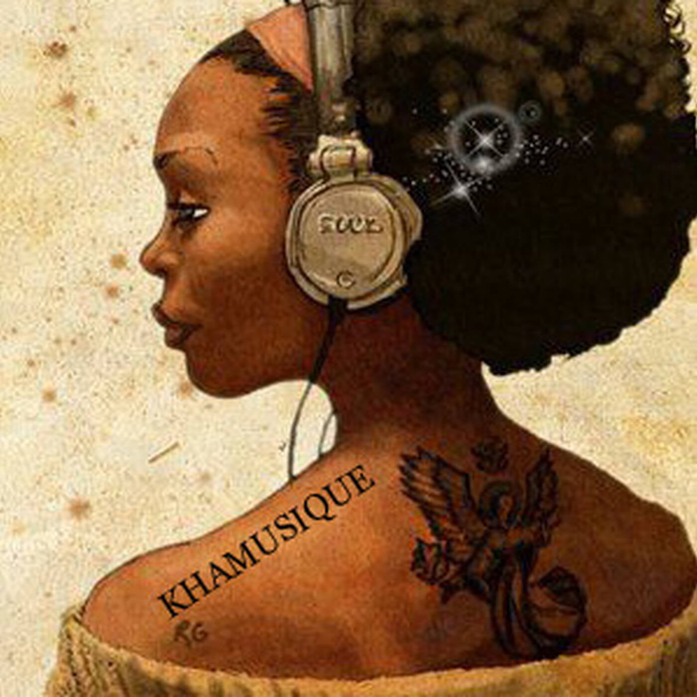 Khamusique - Its All About Soulful 11