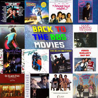 MusicFreaks #71 - 31 Mei 2023 - 80's Soundtracks - Radio Extra Gold by Retro Flashback
