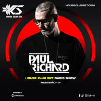 House Club Set Radio 726 - Paul Richard by House Club Set