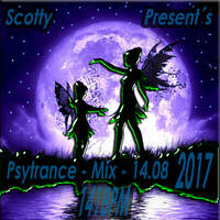 Psytrance - Mix - 14.08.2017 - 141BPM by Scotty