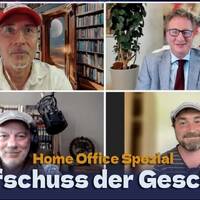 Streifschuss der Geschichte by NuoFlix