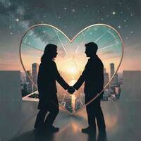 Wer Wir Waren (Almas Destinadas) by Utzy