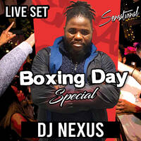 DJ Nexus – Sensational: Boxing Day Special (Live at Revolución de Cuba, Milton Keynes) [2hr Mix] by Sensational Events