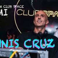 Dennis Cruz @ Club Space Miami by Techno Music Radio Station 24/7 - Techno Live Sets