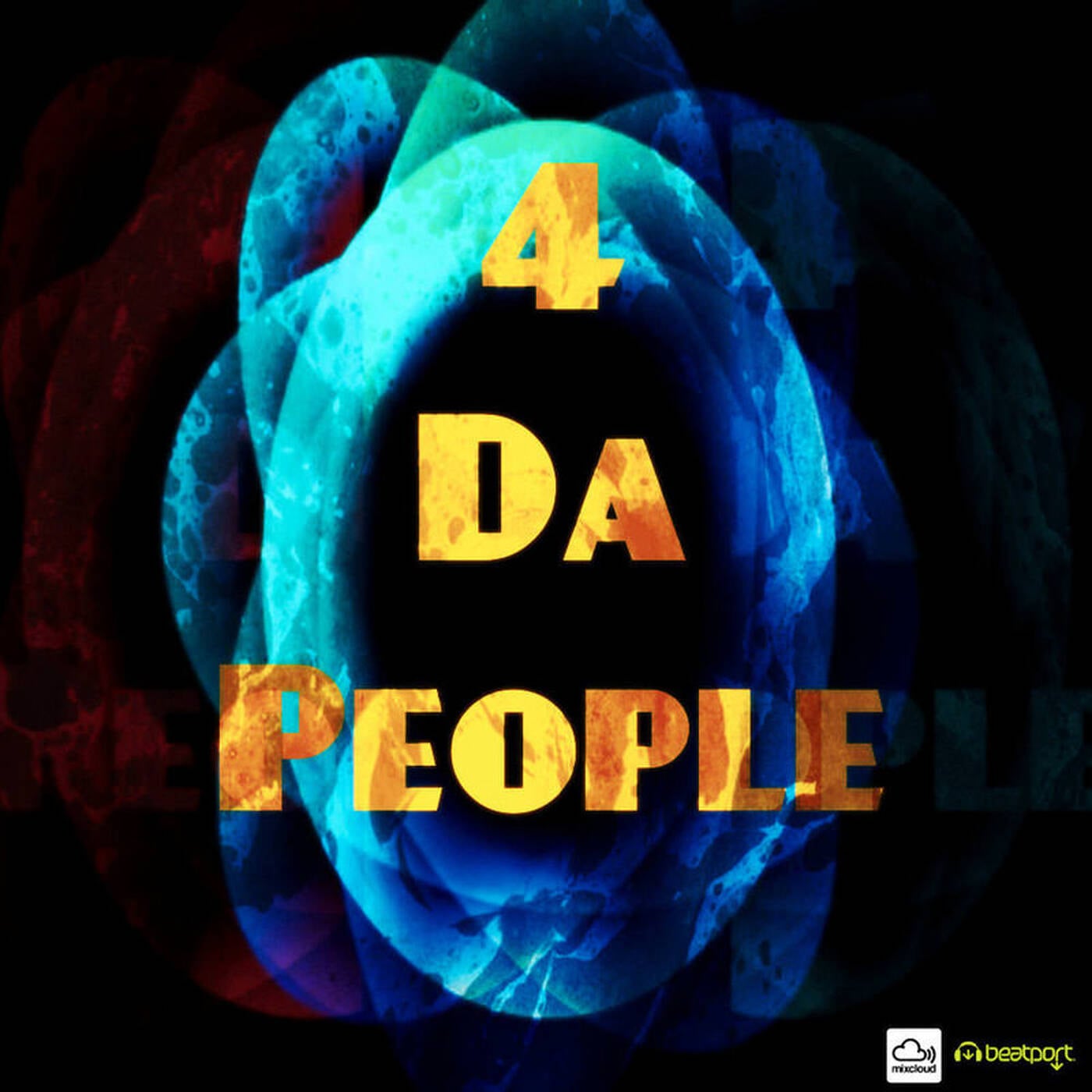 Raw Sessions Vol 157 mixed by 4 Da People Jan15 episode artwork