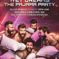 IBC Serie - 2025 - Pijamas Party by Luc Benech