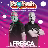 REFRESH 205 (Último Programa Temporada 2023-2024) by JAVIER CALVO