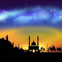 Michael K.Night - Arabian Night by MichaelK.Night