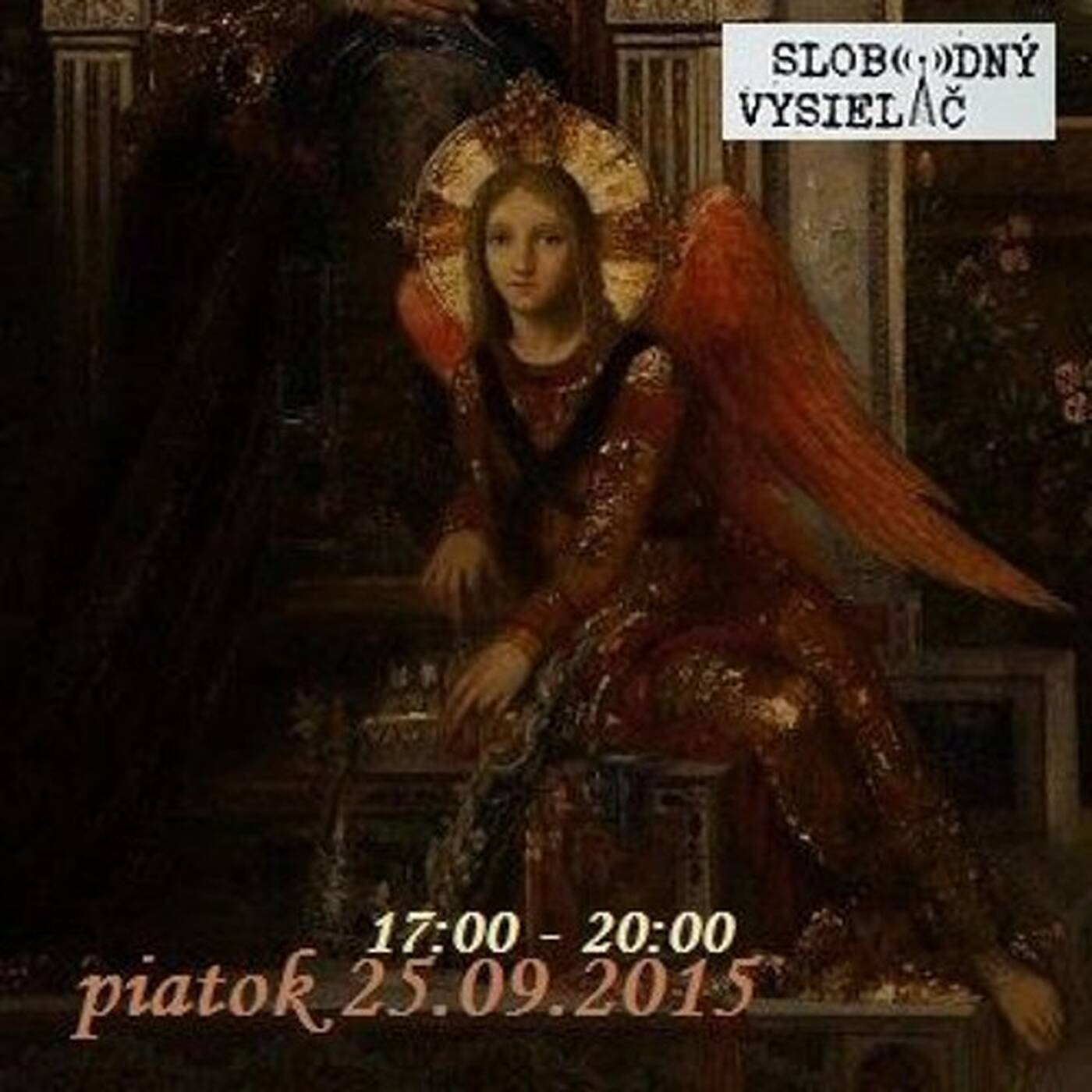 Ariadnina niť 45 - 2015-09-25 Škola angelológie I. časť episode artwork