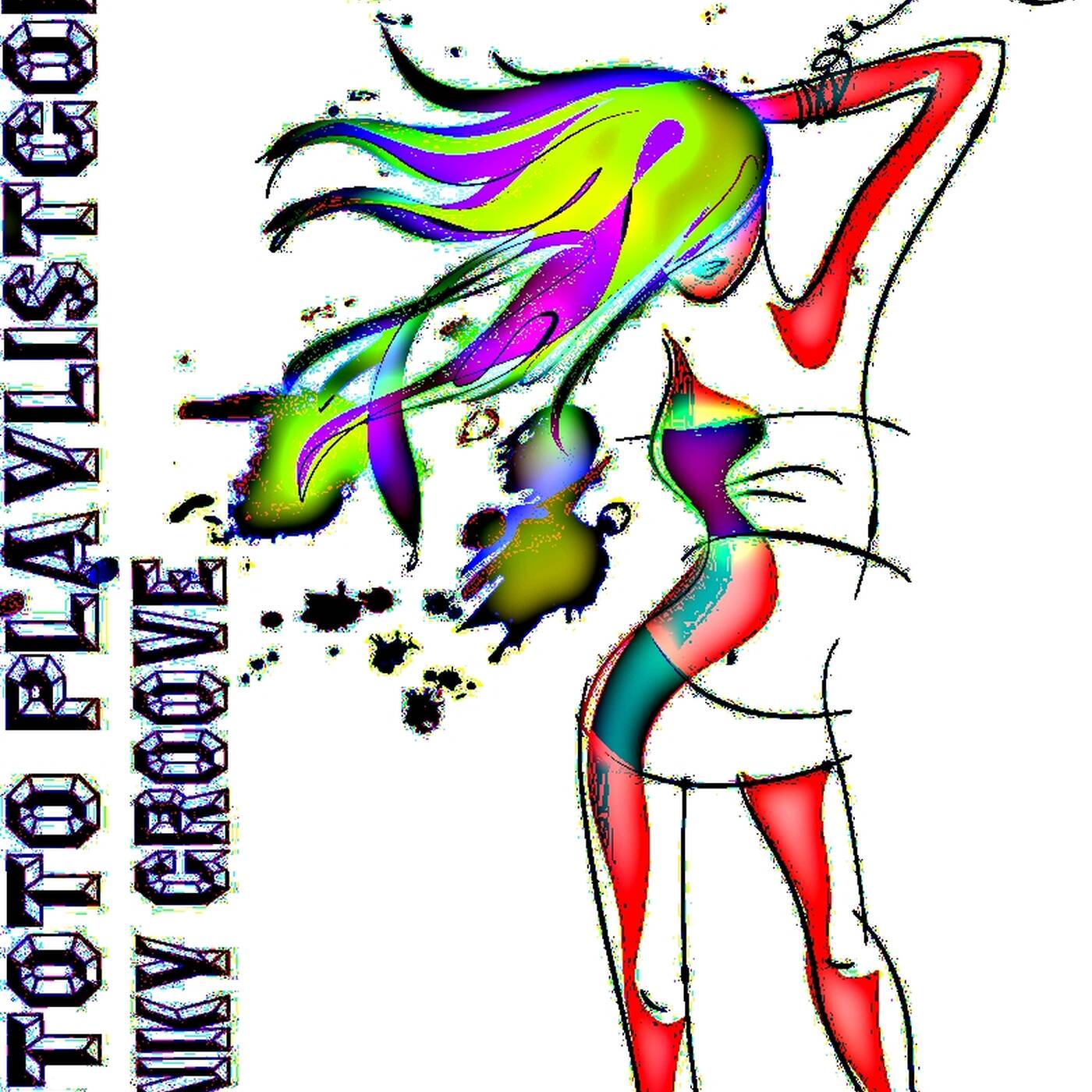 Djtoto goes Funky Groove Vol 7 episode artwork