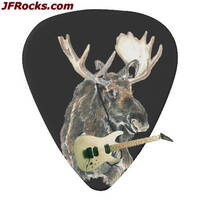 The Moose - V2 by JFRocks Music Publishing