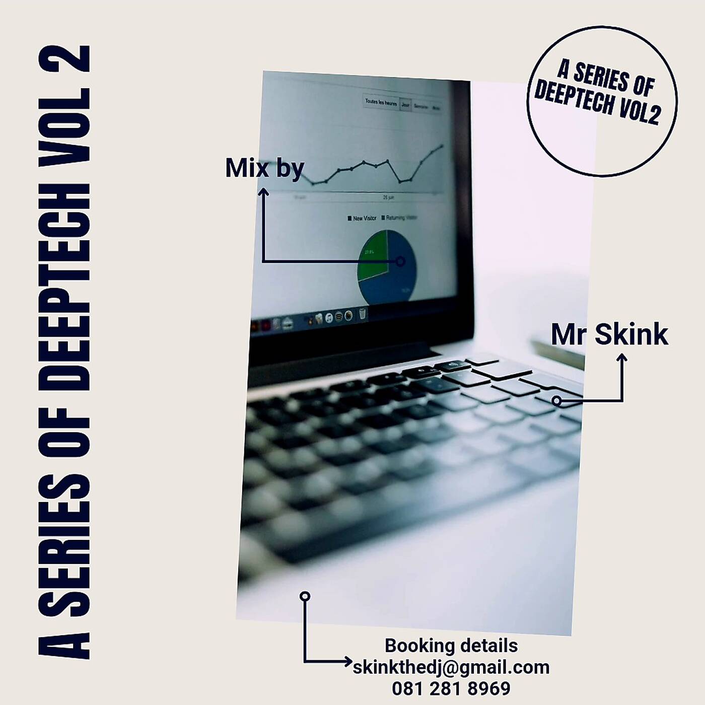 A Series Of DeepTech2 mix By Mr Skink episode artwork
