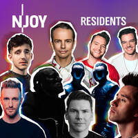 N-JOY Residents - Alle Farben (03.05.2024) by djsets4u