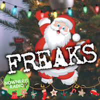 Freaks #018 - 17-12-2024 - Nowhere Radio - Kerst by Retro Flashback