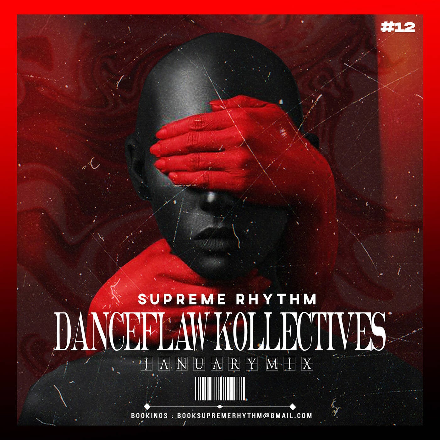 Supreme Rhythm - DanceFlaw Kollectives (January Mix 2024) episode artwork