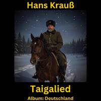 Taigalied by Hans Krauß