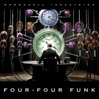 FOUR - FOUR FUNK by BOMBSHELL II