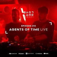 CIRCOLOCO x Loveland ADE 2022 (LL213) by Agents of Time by Techno Music Radio Station 24/7 - Techno Live Sets