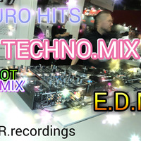 euro hits.techno mix.EDM. by Wilson Rioz